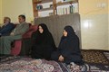 دیدار با خانواده شهدا 